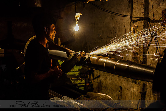 Shipyard Worker