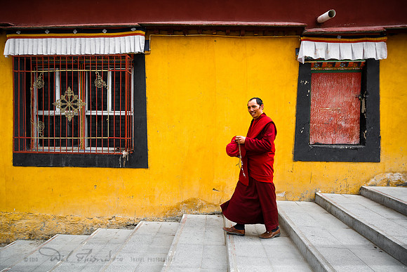 Tibetan Colors