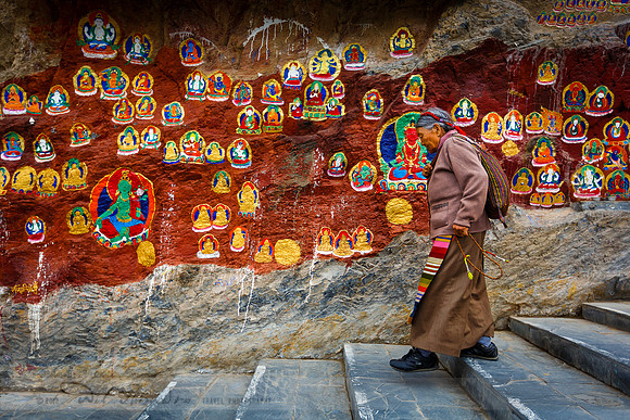 On The Way To The Temple 2