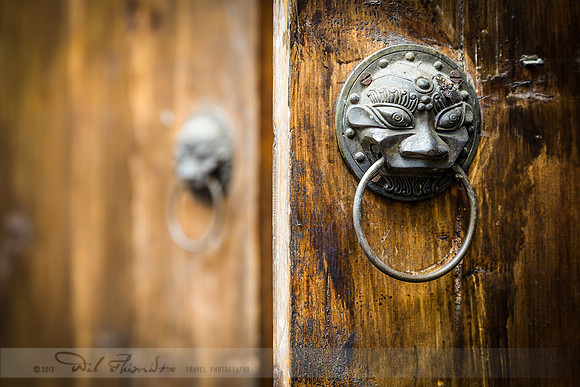 Old School Doorbell
