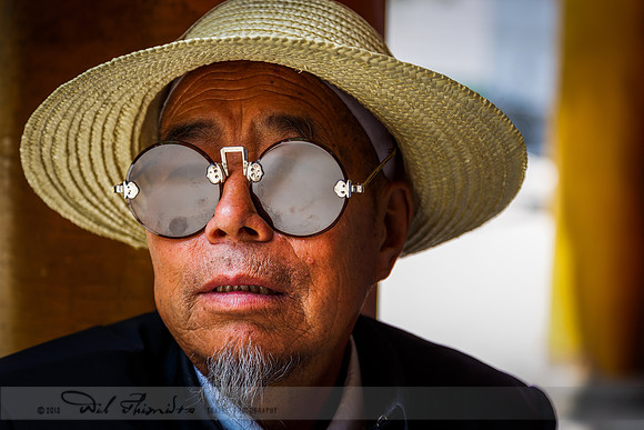 Chinese Sunglasses