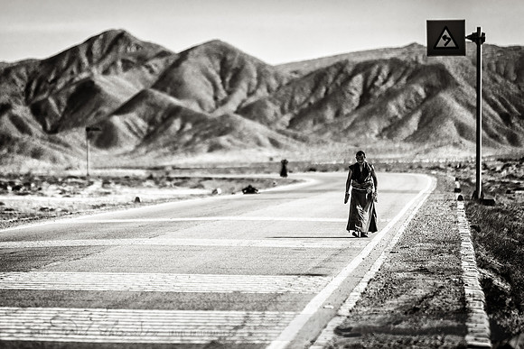 Road to Buddha 1