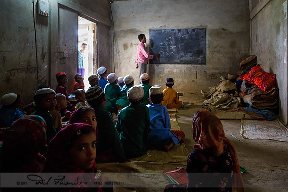 Balaborhati Village School