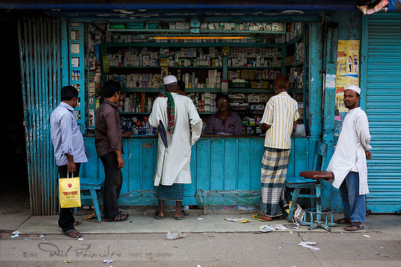 Street Pharmacy