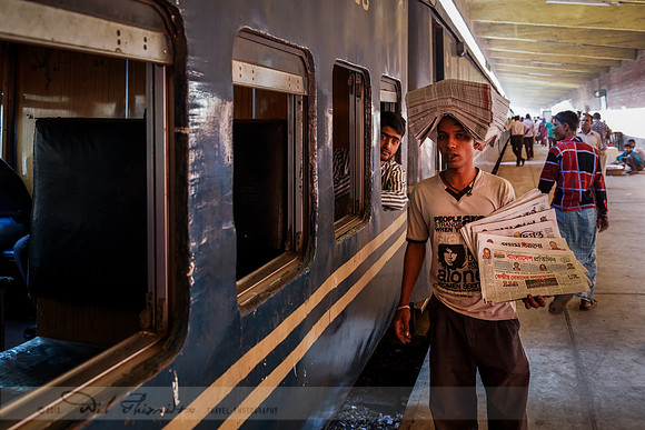 Railway Newspapers
