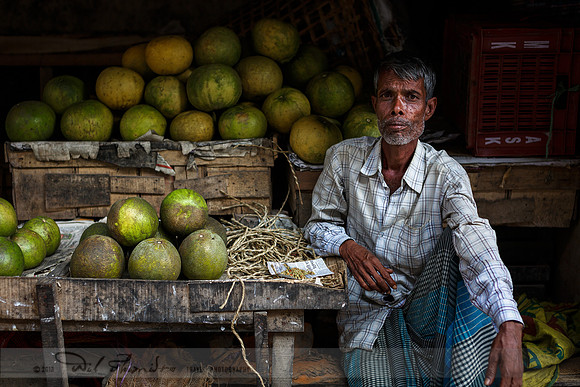 Fruit Seller