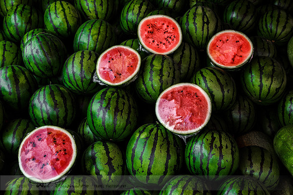 Sacrificing Watermelons